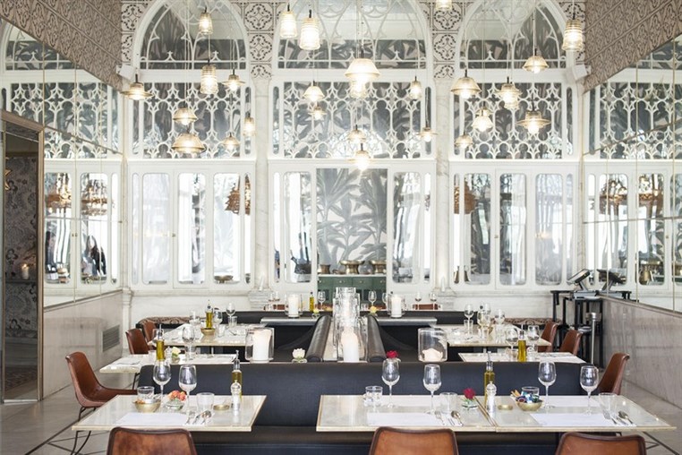 Ramadan at Liza Restaurant